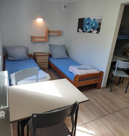 Noclegi Silesia Aster Тыхы Экстерьер фото