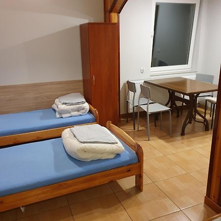 Noclegi Silesia Aster Тыхы Номер фото