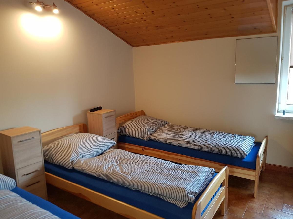 Noclegi Silesia Aster Тыхы Экстерьер фото