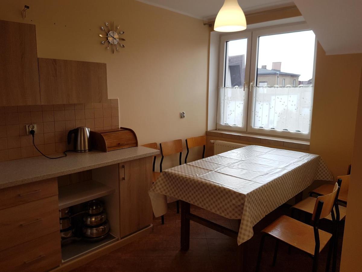 Noclegi Silesia Aster Тыхы Экстерьер фото