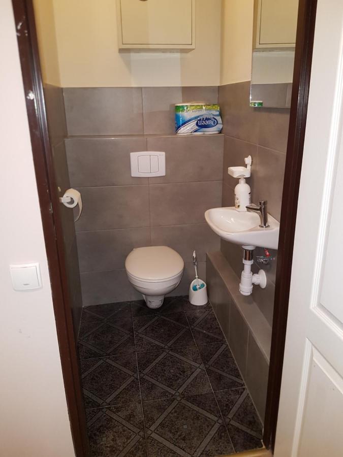 Noclegi Silesia Aster Тыхы Экстерьер фото
