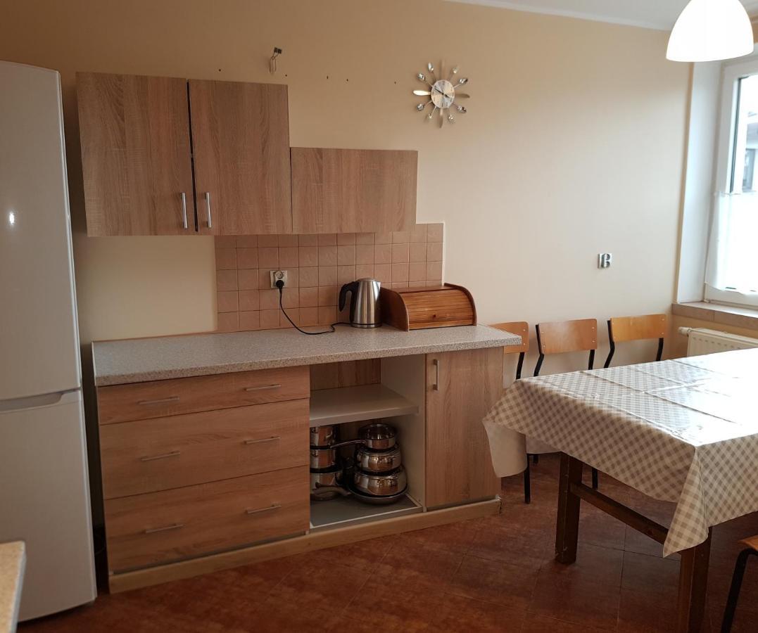 Noclegi Silesia Aster Тыхы Экстерьер фото