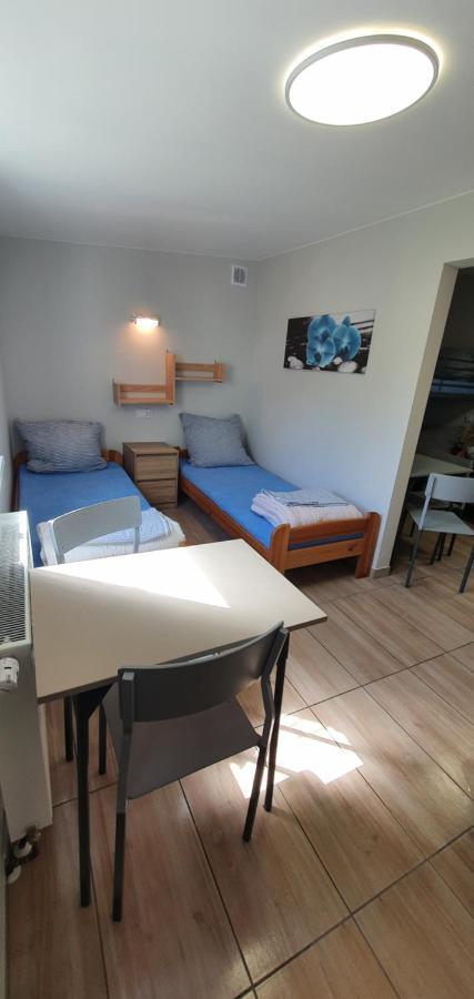 Noclegi Silesia Aster Тыхы Экстерьер фото