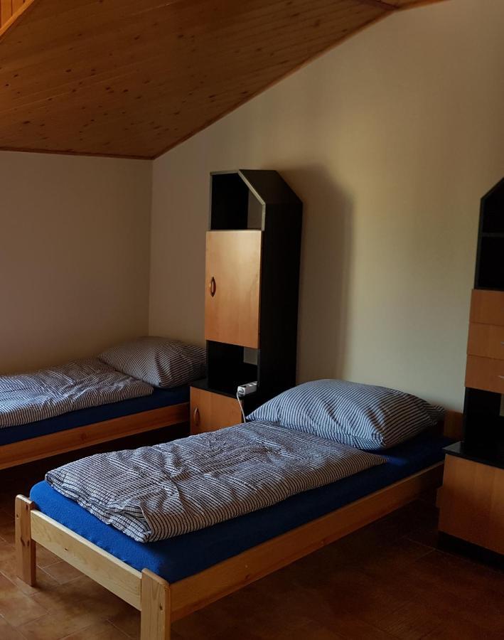 Noclegi Silesia Aster Тыхы Экстерьер фото