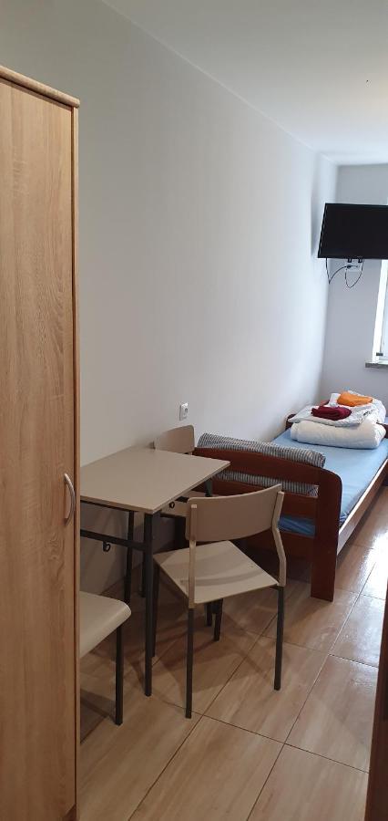 Noclegi Silesia Aster Тыхы Экстерьер фото