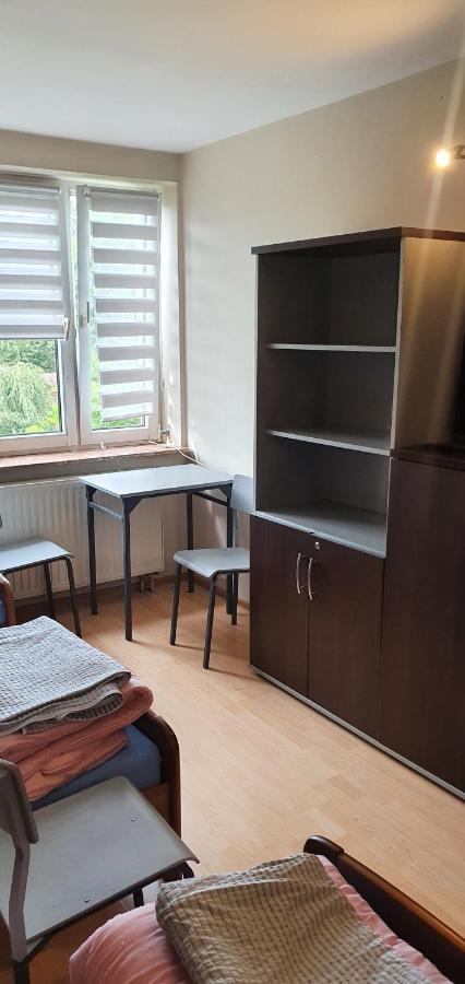 Noclegi Silesia Aster Тыхы Экстерьер фото