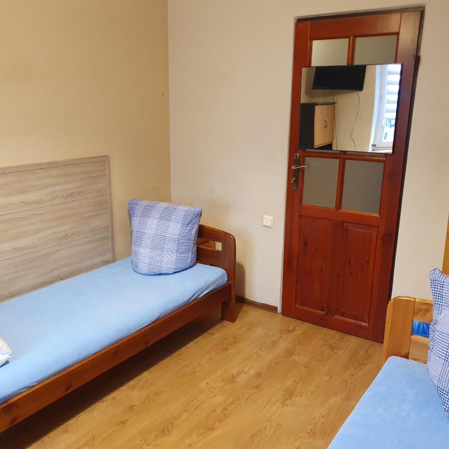 Noclegi Silesia Aster Тыхы Номер фото