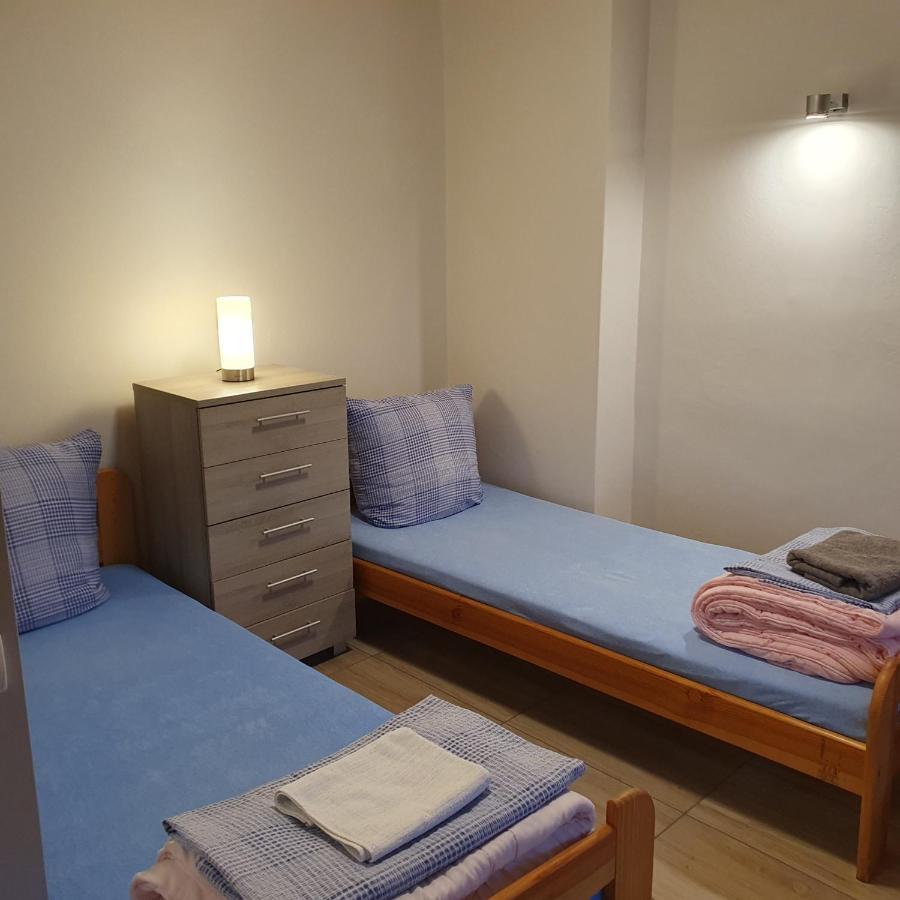 Noclegi Silesia Aster Тыхы Экстерьер фото