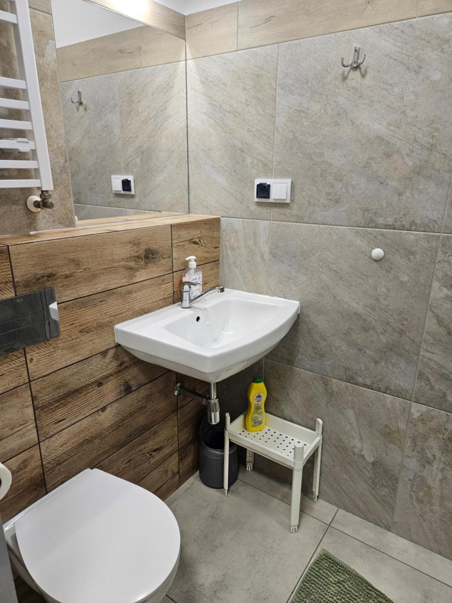 Noclegi Silesia Aster Тыхы Экстерьер фото