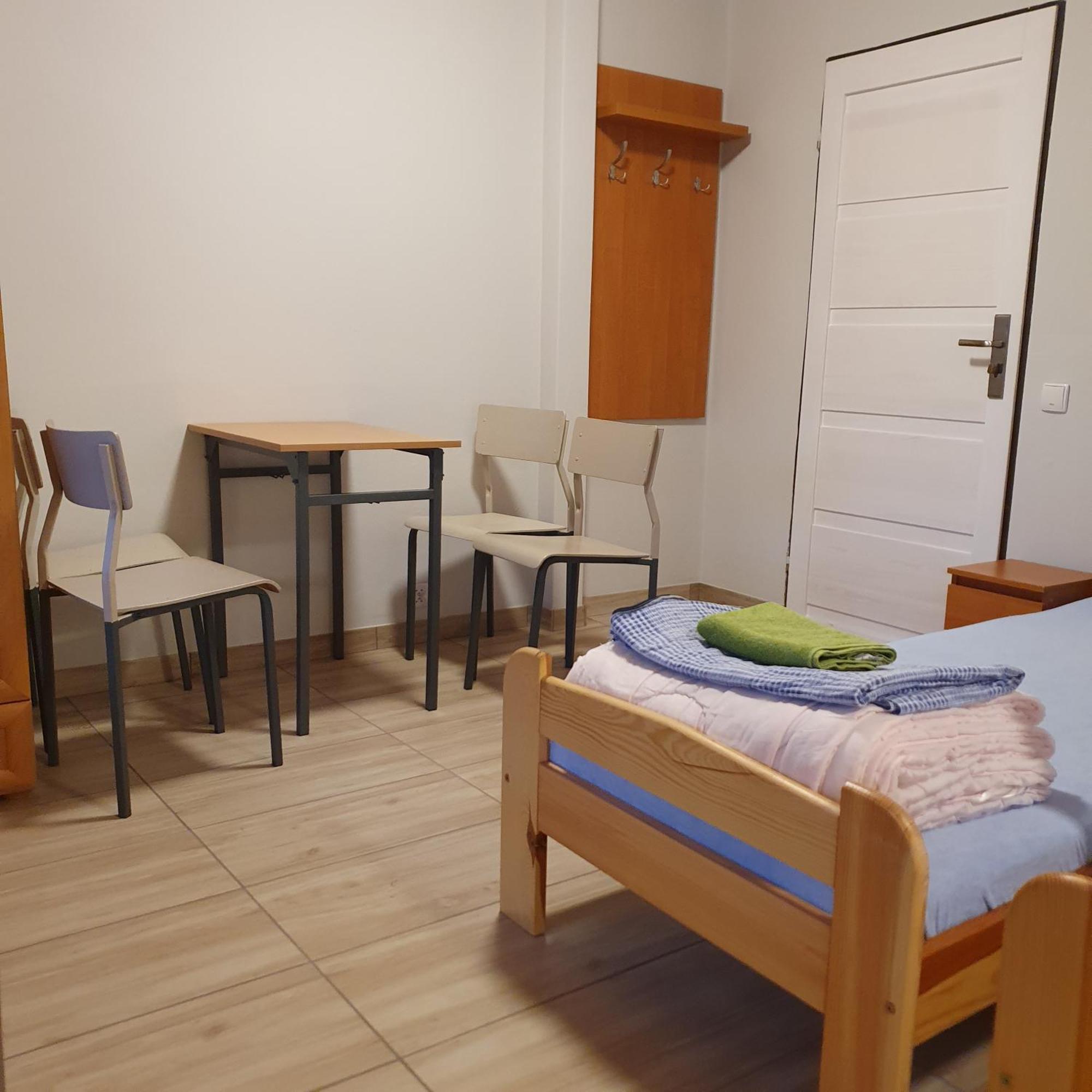 Noclegi Silesia Aster Тыхы Номер фото