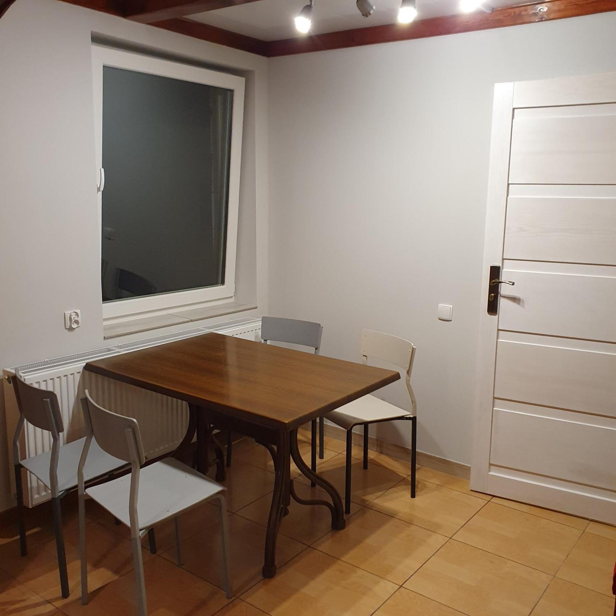 Noclegi Silesia Aster Тыхы Номер фото
