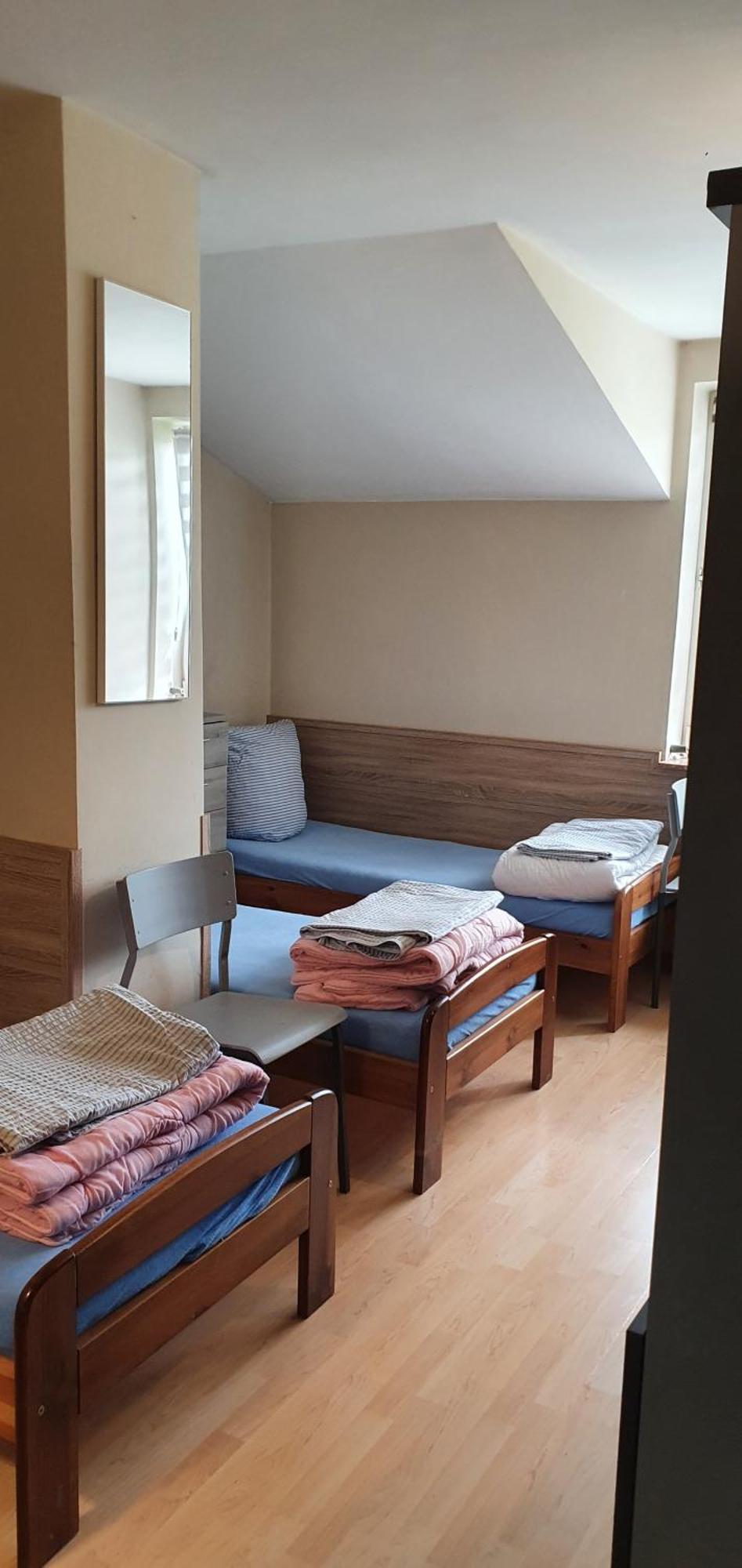 Noclegi Silesia Aster Тыхы Номер фото
