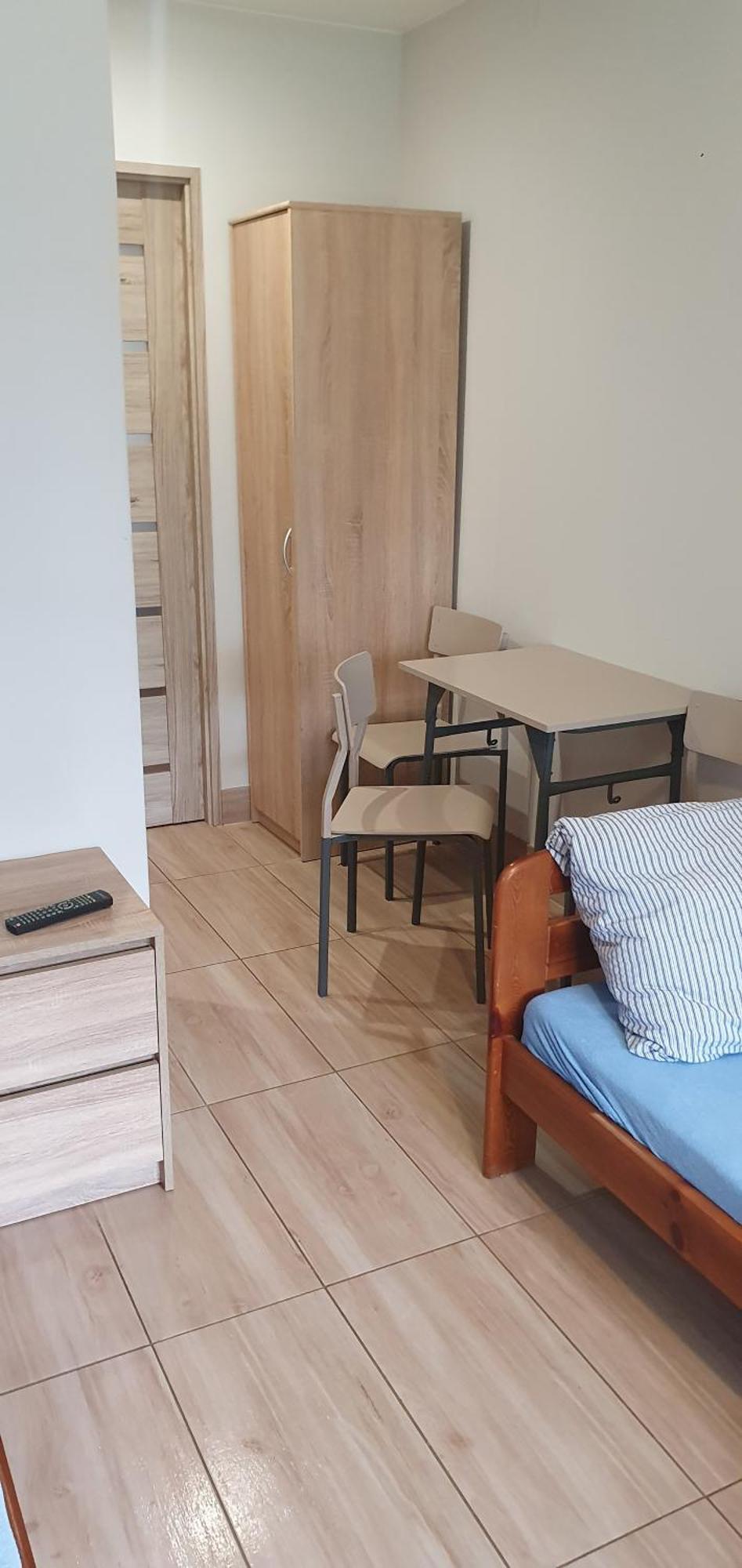 Noclegi Silesia Aster Тыхы Номер фото