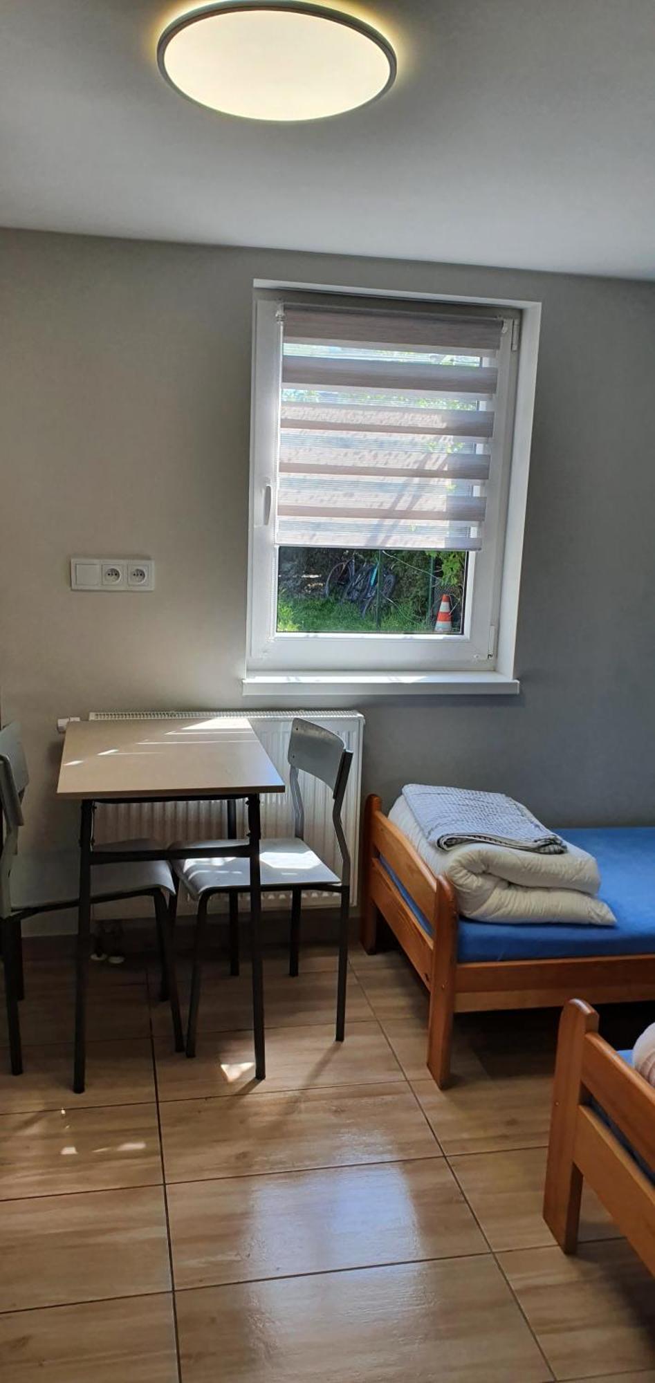 Noclegi Silesia Aster Тыхы Номер фото