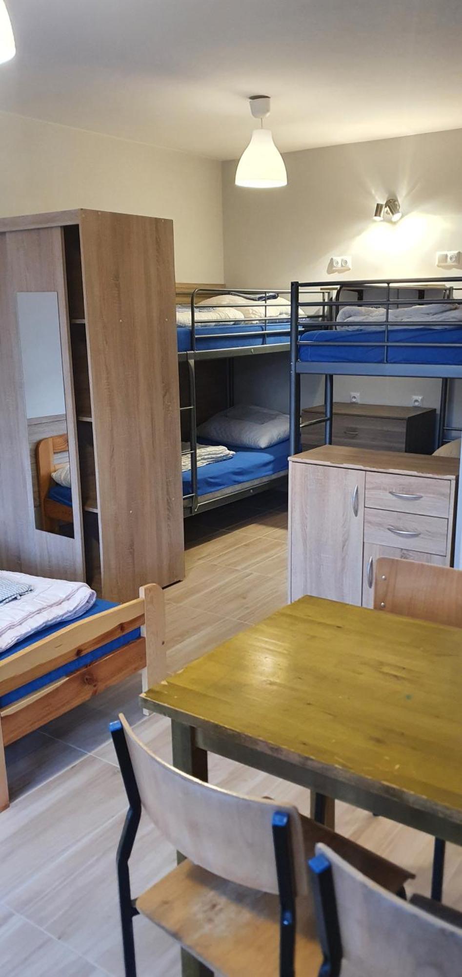 Noclegi Silesia Aster Тыхы Номер фото